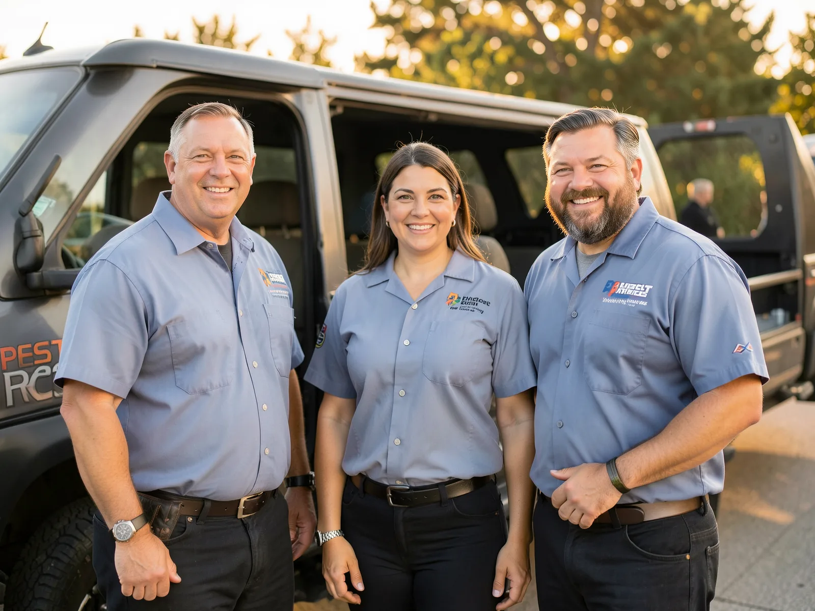 Pest Control company in Harbinger, NC