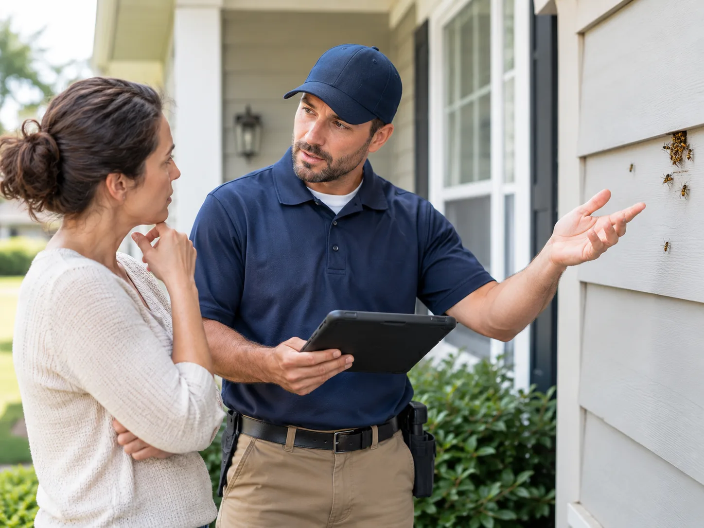 Pest Control Harbinger, NC FAQs